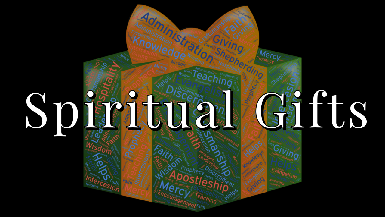 Spiritual Gifts FBC Holton