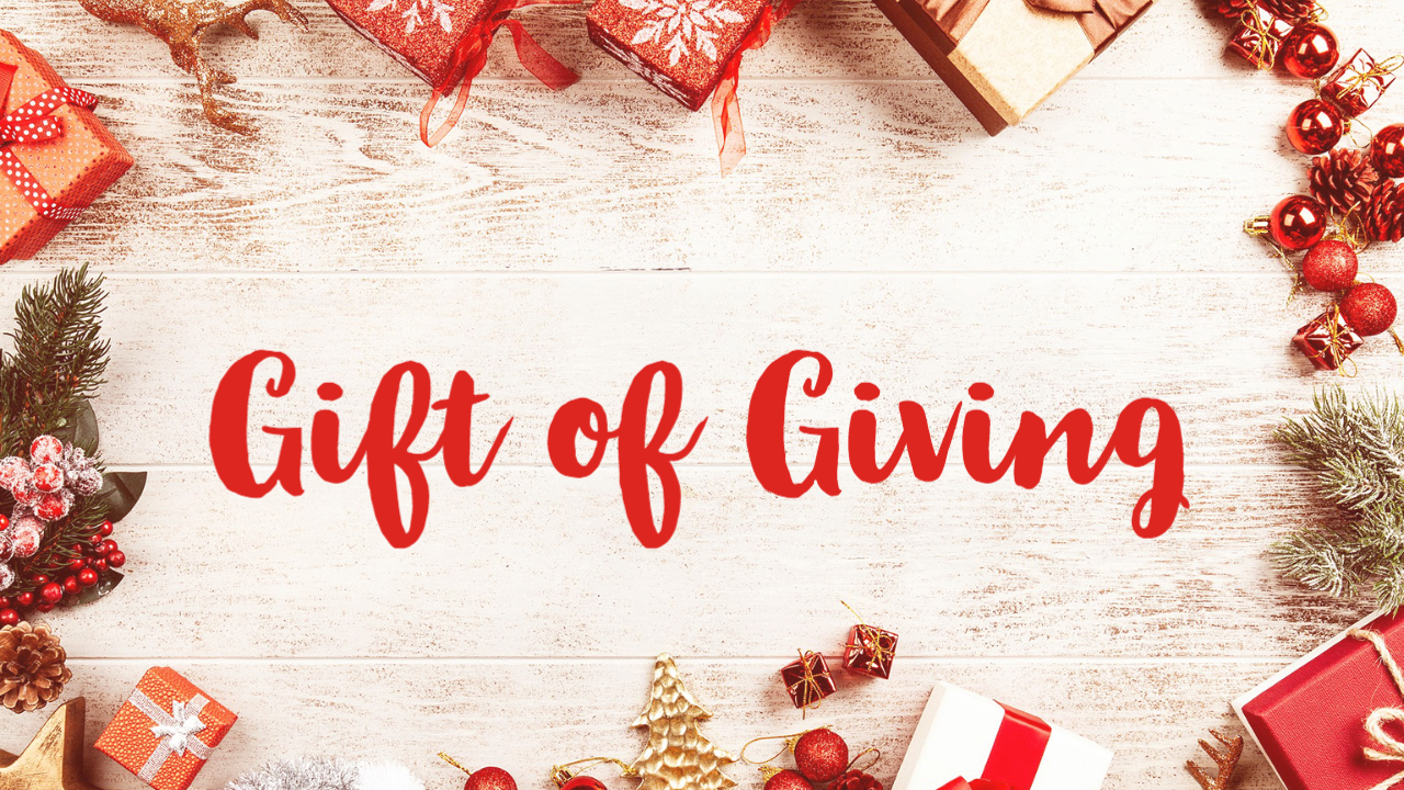 Gift Giving Title