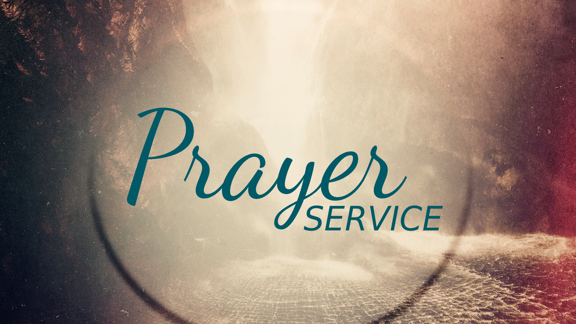 Prayer Service