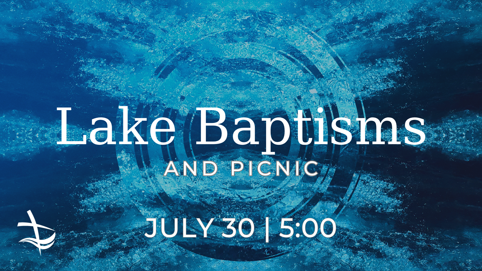 Baptism Picnic