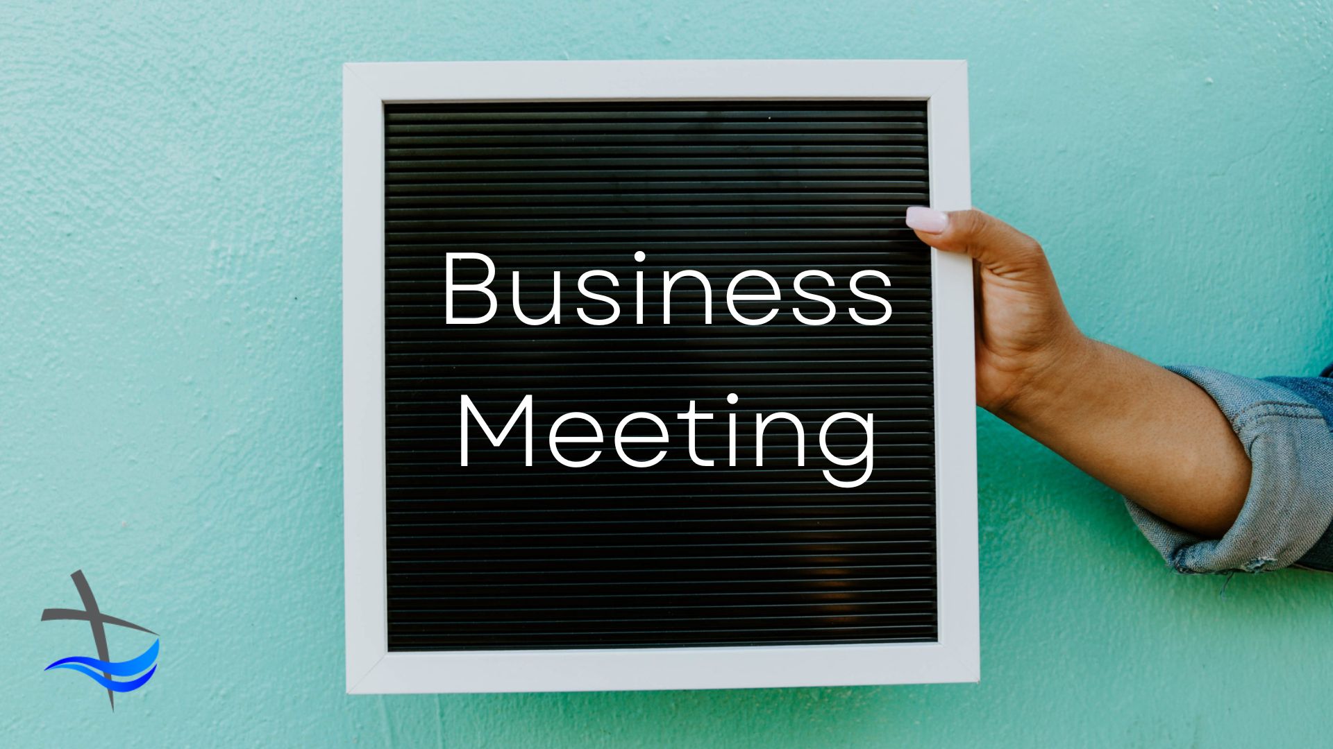 Meeting Title no date