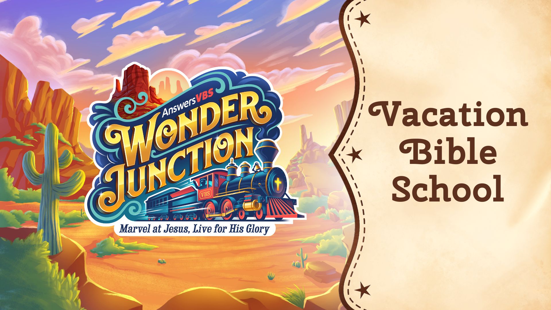 VBS 2025 Calendar