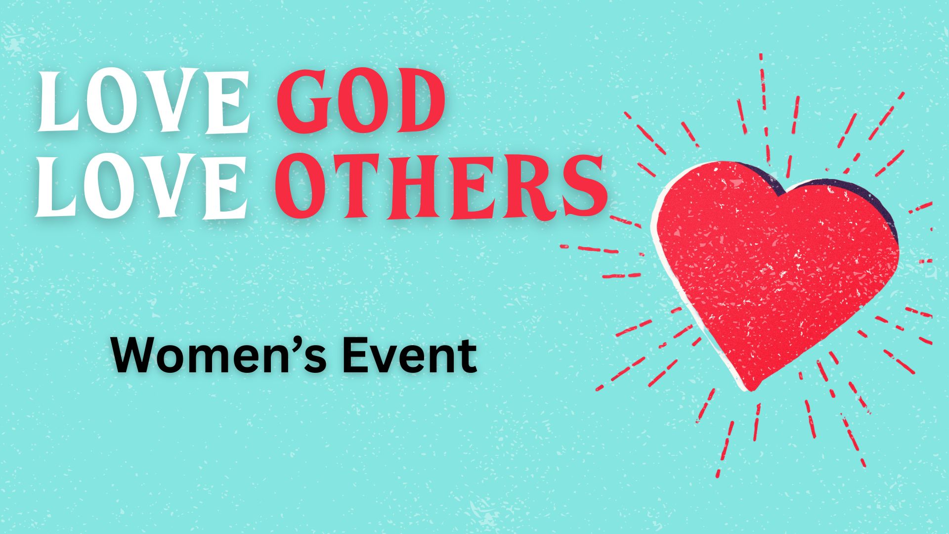 Women Event Bulletin